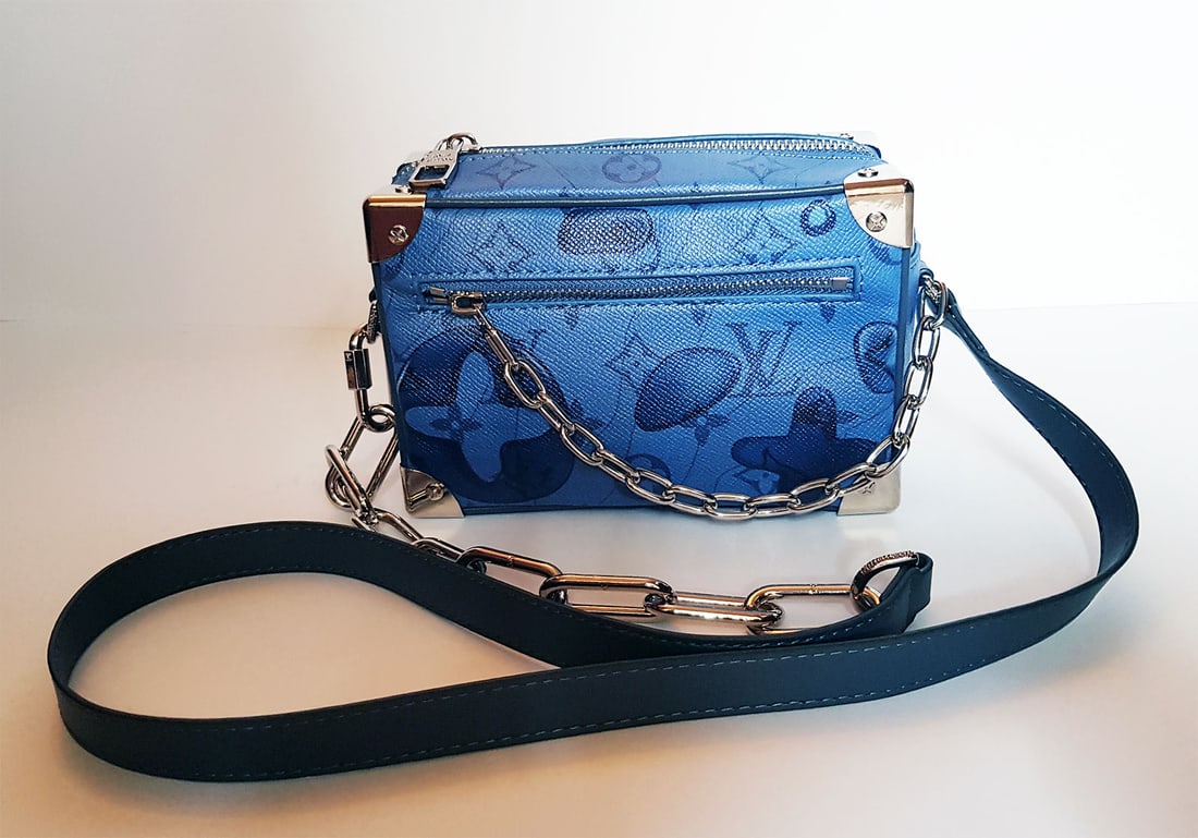 Louis Vuitton Mini Soft Trunk Auction 162903955 1 x