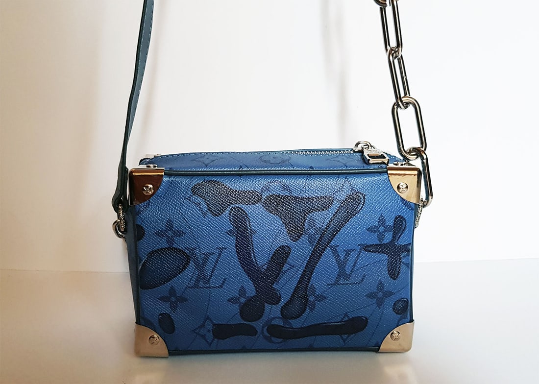 Louis Vuitton Mini Soft Trunk Auction 162903955 6 x