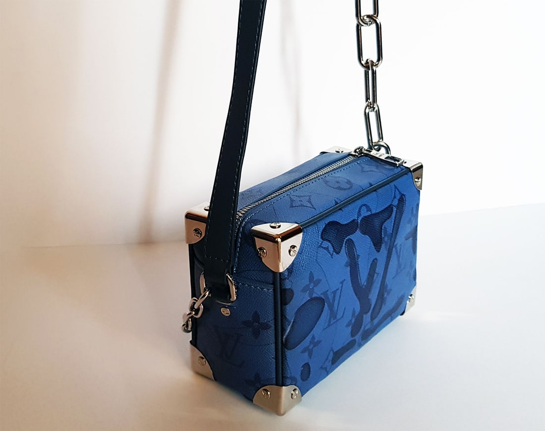 Louis Vuitton Mini Soft Trunk Auction 162903955 7 x