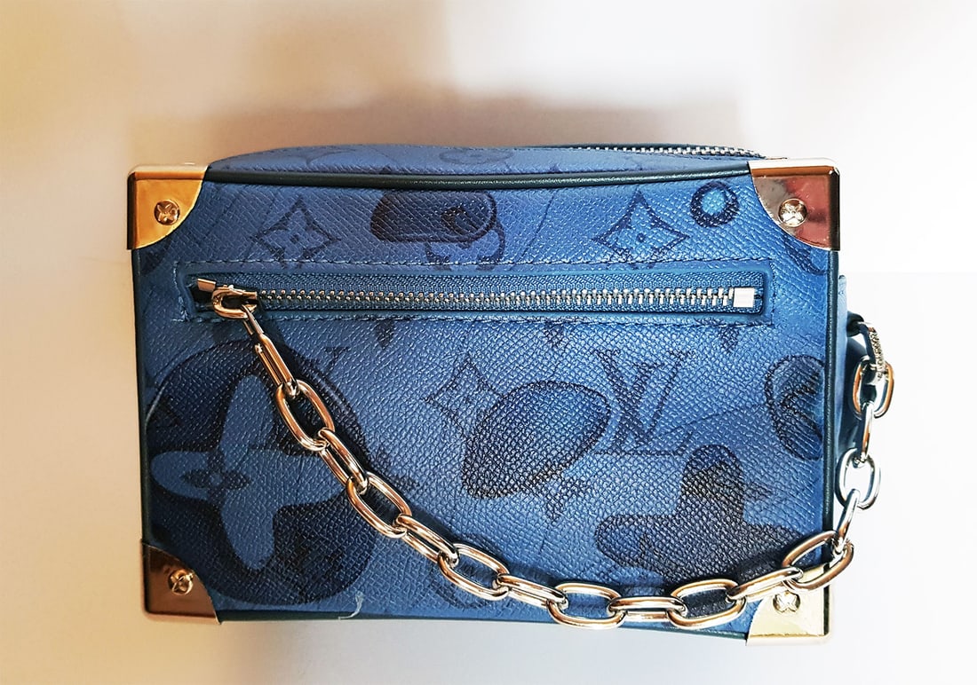 Louis Vuitton Mini Soft Trunk Auction 162903955 8 x