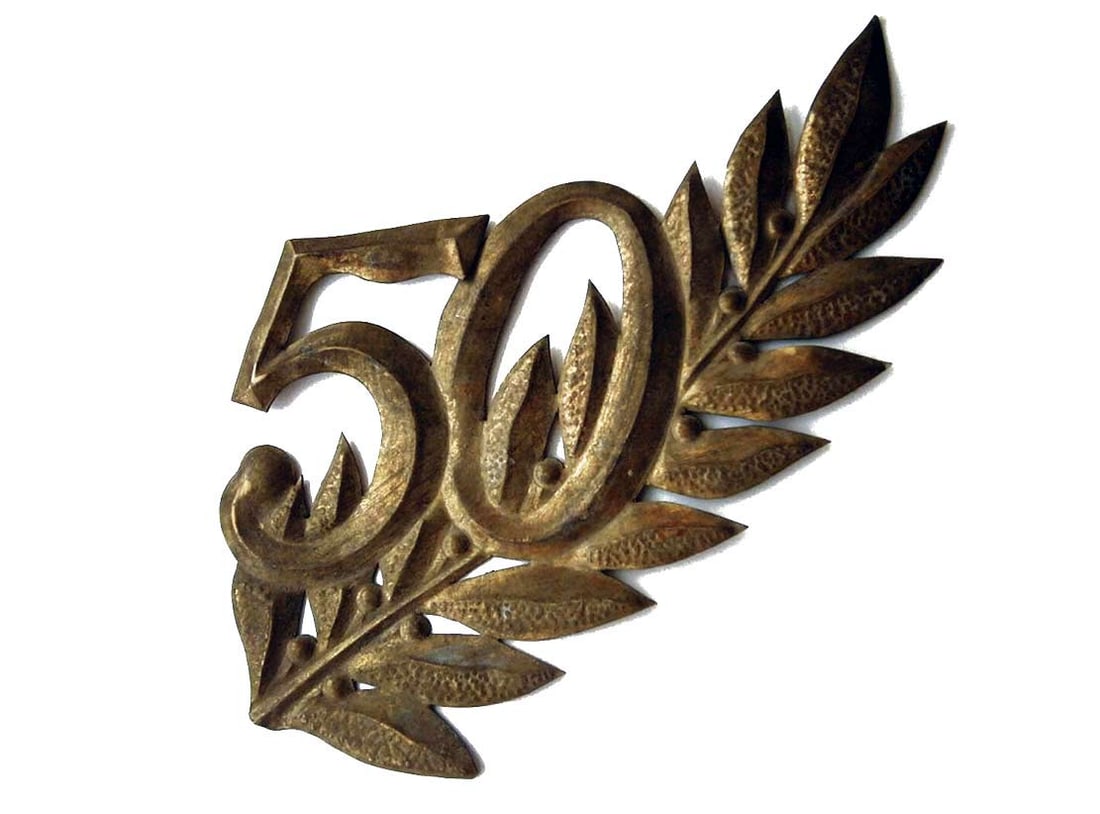 RARE PART of CIGARETTE CASE, 50 YEARS (1 of 10)