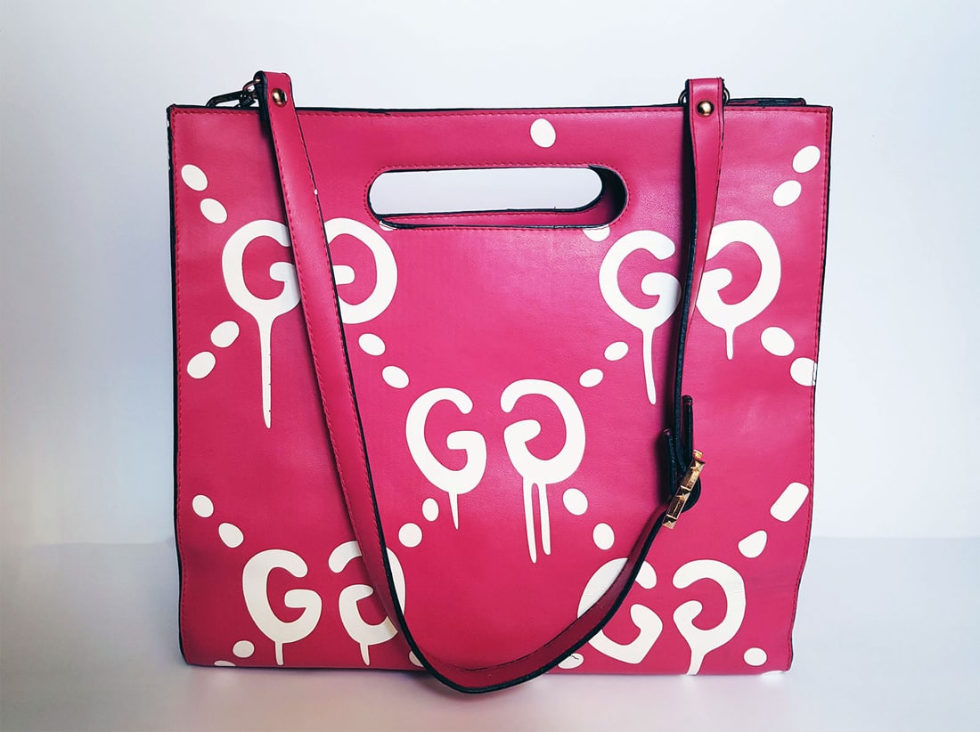 GUCCI TOTE BAG (1 of 17)