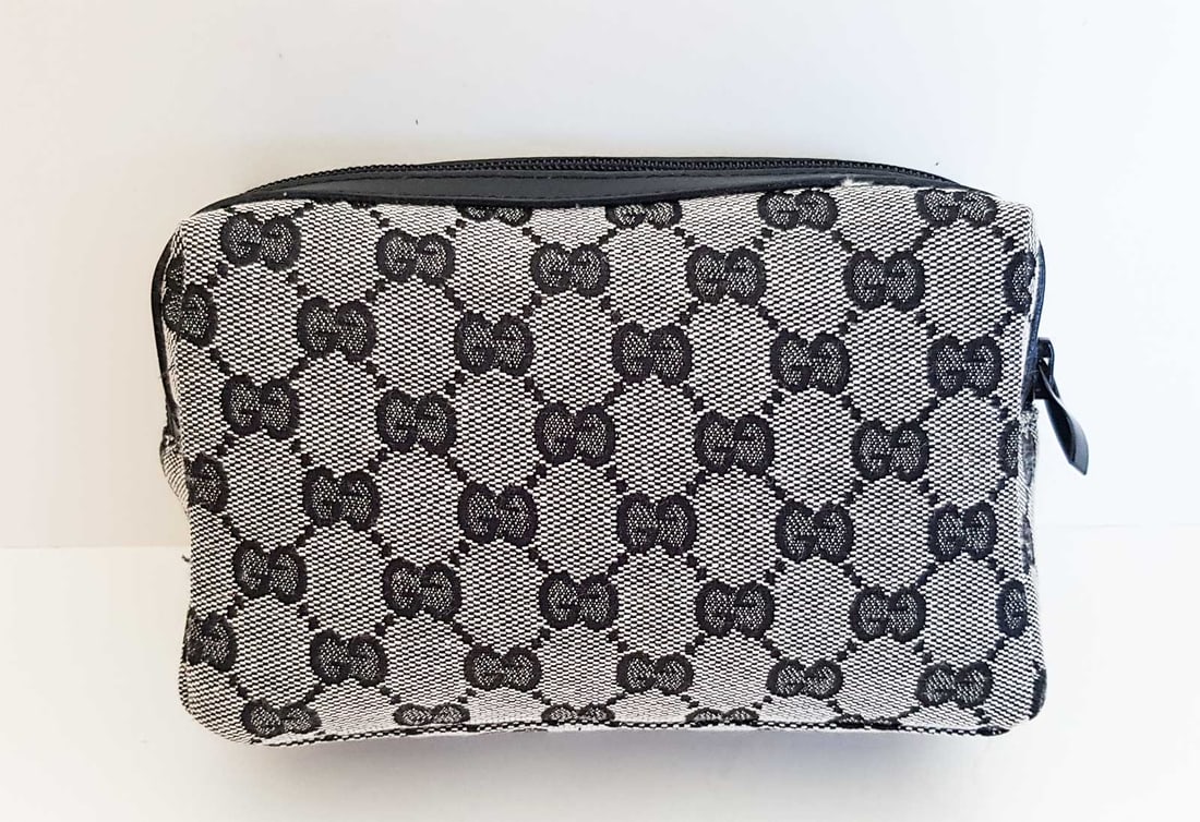 GUCCI LADIES OPHIDIA GG COSMETIC CASE (1 of 11)