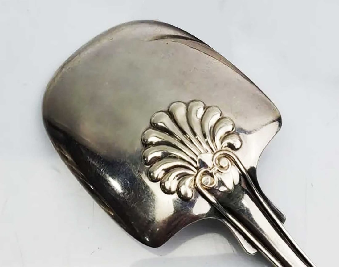 PAUL STORR - GEORGE III SILVER SERVERS, 1819 (1 of 11)