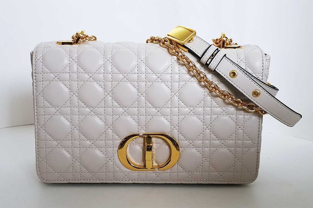 CHRISTIAN DIOR CARO BAG (1 of 15)