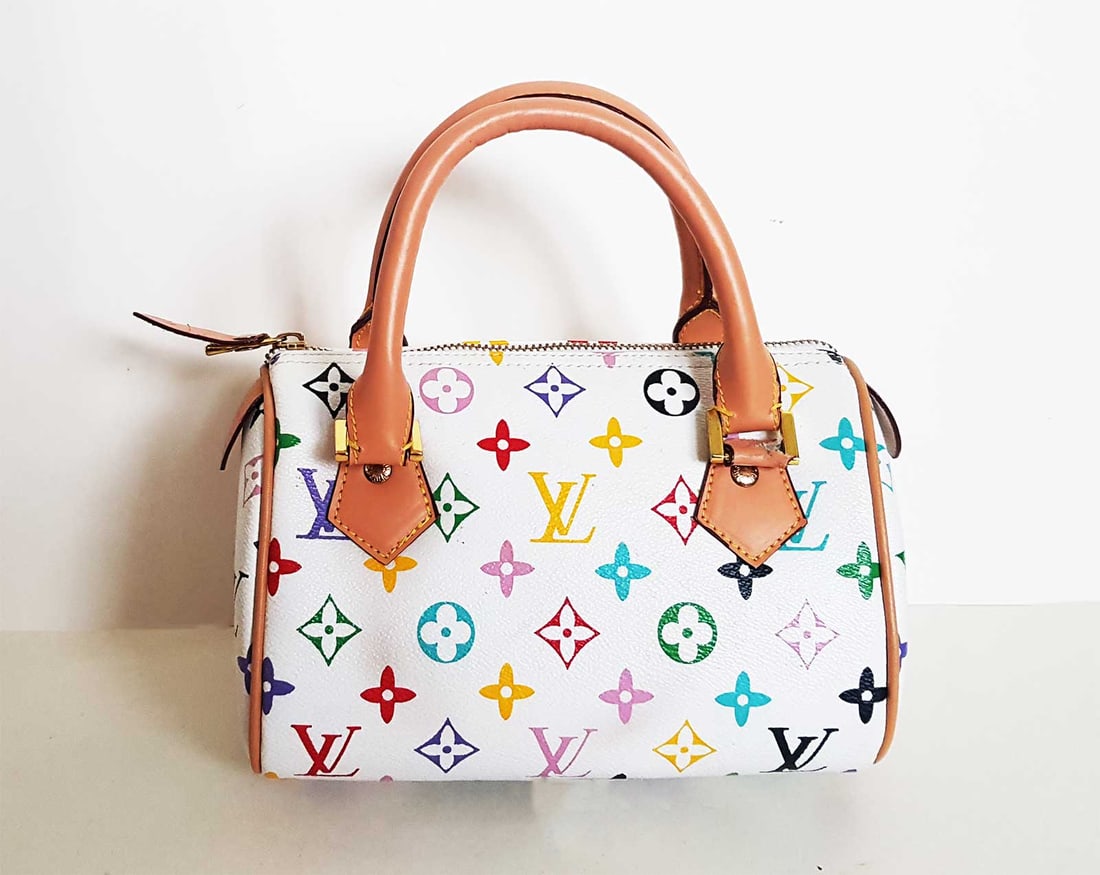 LOUIS VUITTON MONOGRAM MINI HANDBAG (1 of 15)