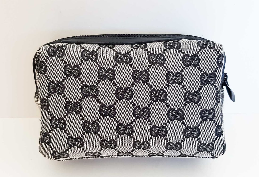 GUCCI LADIES OPHIDIA GG COSMETIC CASE (1 of 11)