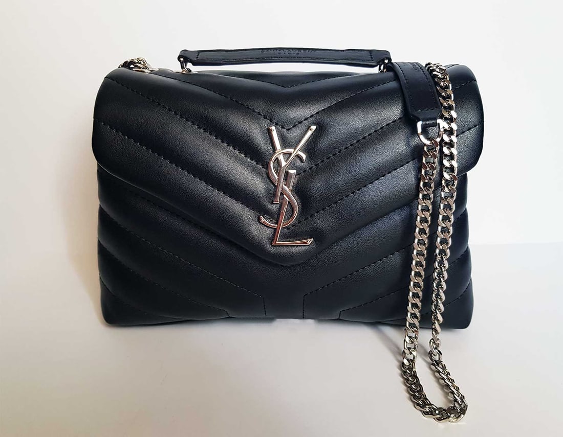 YVES SAINT LAURENT YSL PURSE (1 of 18)