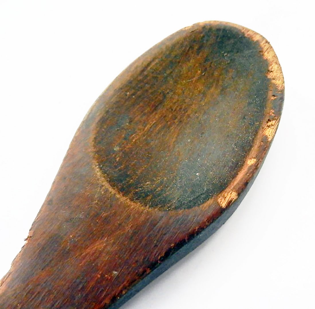 UKRAINIAN WWII KITCHEN TOOL, HUTSUL NATIVE ART (1 of 12)