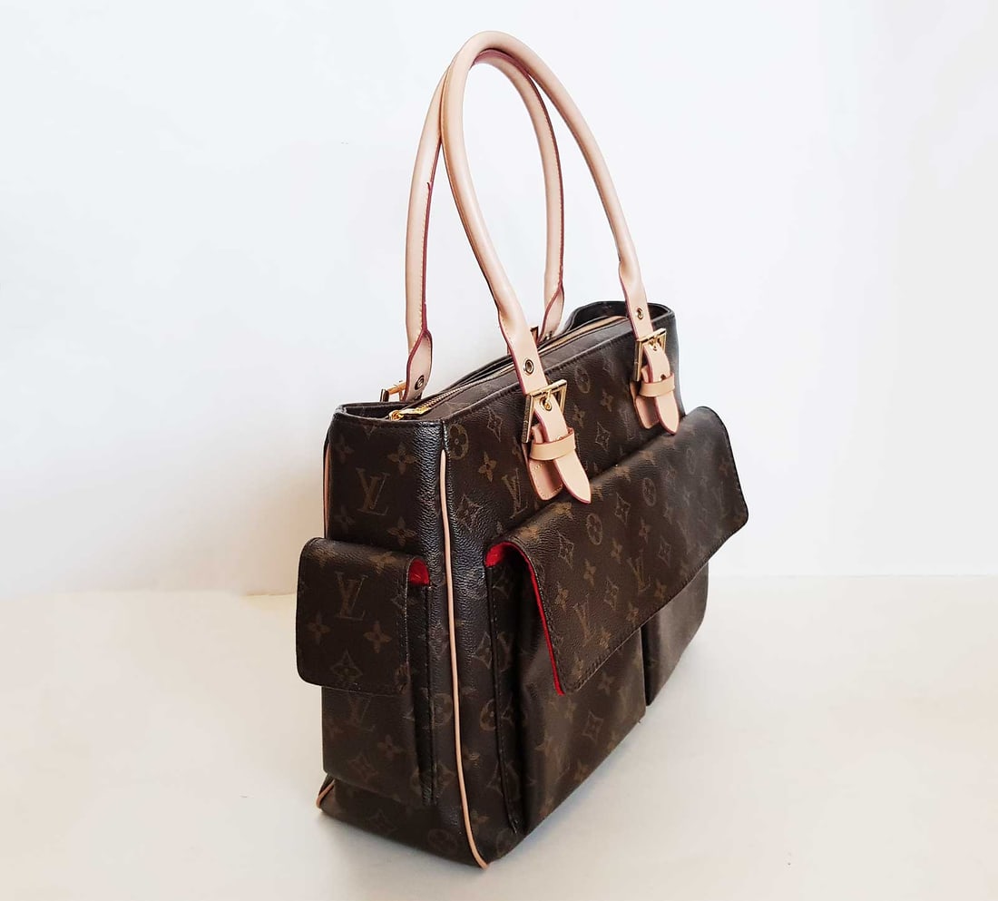 LOUIS VUITTON MONOGRAM MULTIPLI-CITE USED (1 of 13)