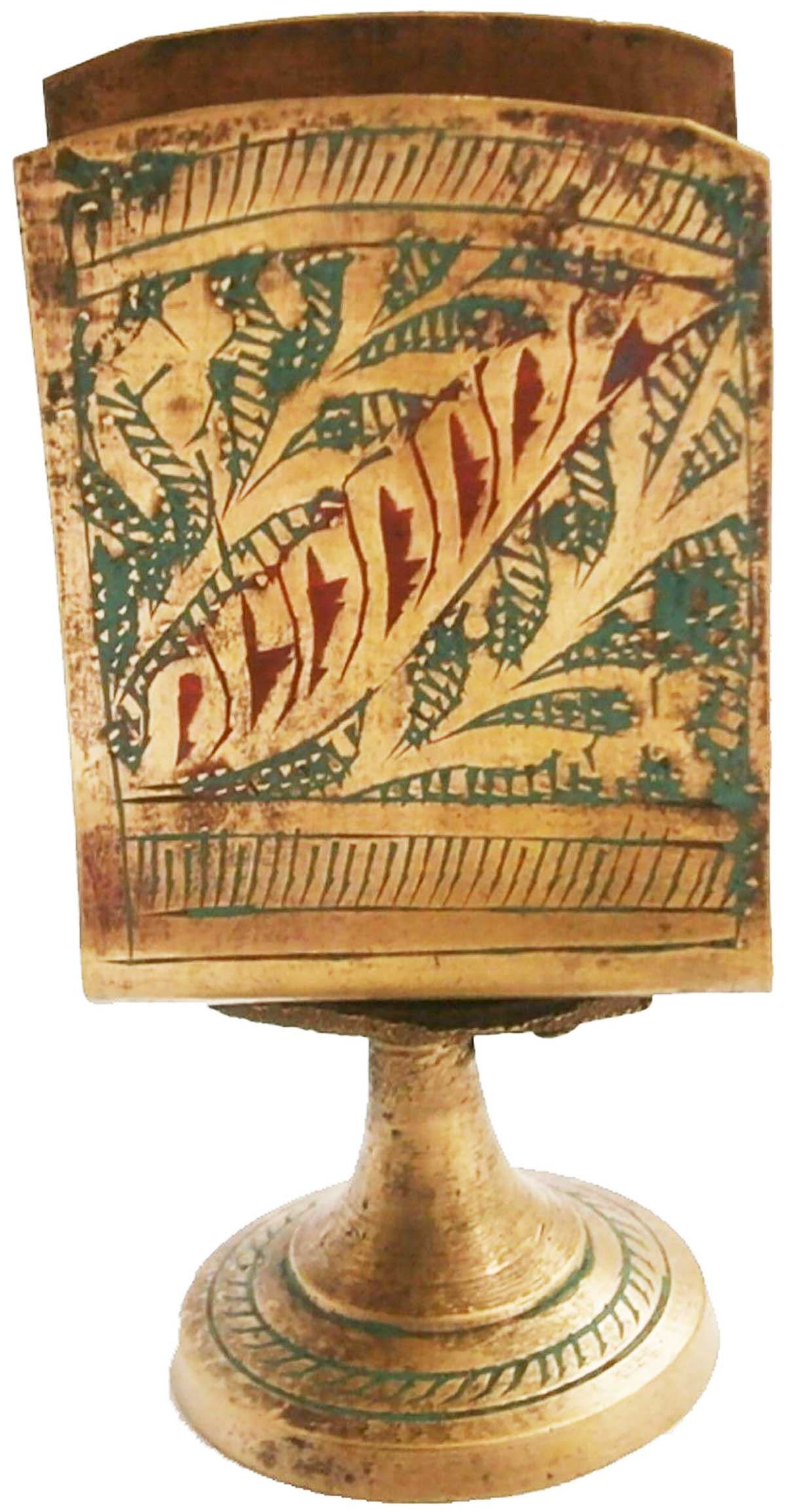 PRE WWII HOLDER for BOX of MATCHES: Sale - Must Go! PRE WWII HOLDER for BOX of MATCHES This is a pre-WWII holder for a box of matches, making it a rare collectible item. CONDITION: Very good condition for its age. For further details, p