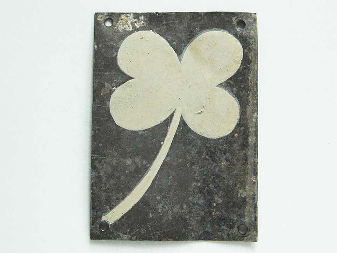 GERMAN WWII 3d REICH LEGION CONDOR SIGN: Great Display Piece! With Huge Historical Value! GERMAN WWII THIRD REICH LEGION CONDOR SIGN, 1936-1939 This patch is made of aluminum and was used by the German Legion Condor in Spain from 1936 to 193