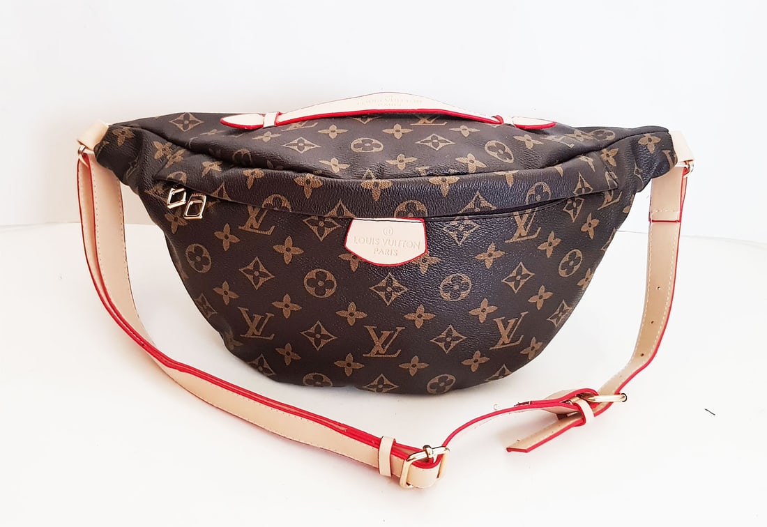 LOUIS VUITTON BUMBAG MONOGRAM CANVAS (1 of 16)