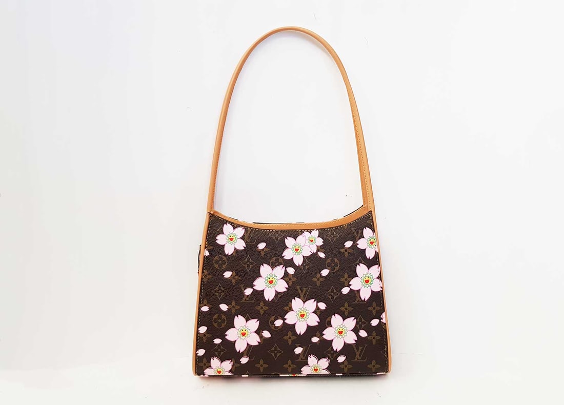 LOUIS VUITTON MONOGRAM CANVAS BAG (1 of 12)