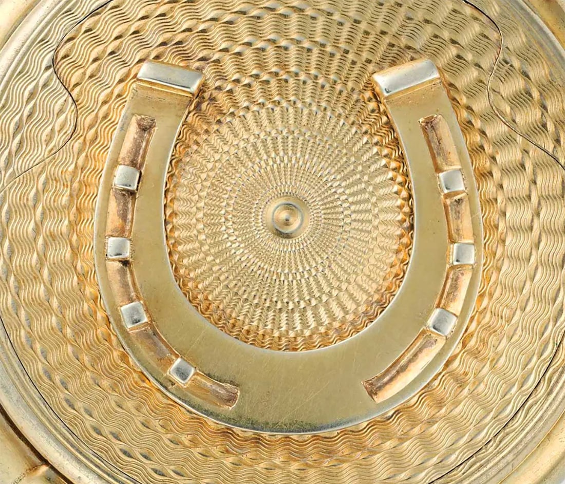 ANTIQUE RUSSIAN SILVER GILT VESTA CASE (1 of 10)