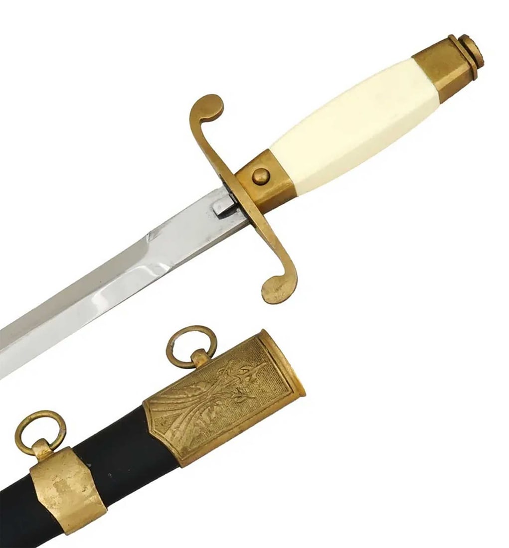 RUSSIAN AIR FORCE OFFICER'S DAGGER, DIRK (1 of 12)