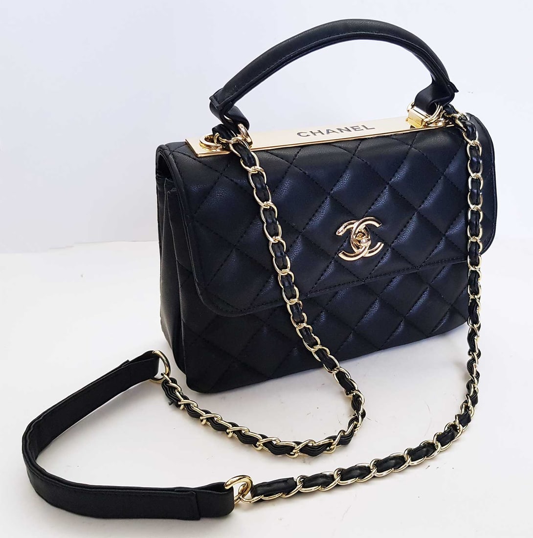 CHANEL CLASSIK TRENDY BAG (1 of 17)
