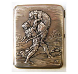 Cigarette Cases & Cigarette Holders