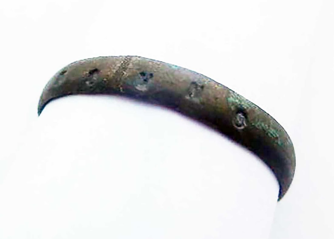 UKRAINIAN WWII RING ROWNE, VOLYN, 1942: Sale - Must Go! Flexible Payments: Pay Over 3–6 Months! UKRAINIAN WWII RING ROWNE, VOLYN, 1942 The ring has an inscription in German: 'ROWNO'. Rowno is the German name for the Ukrainian city of Riwn