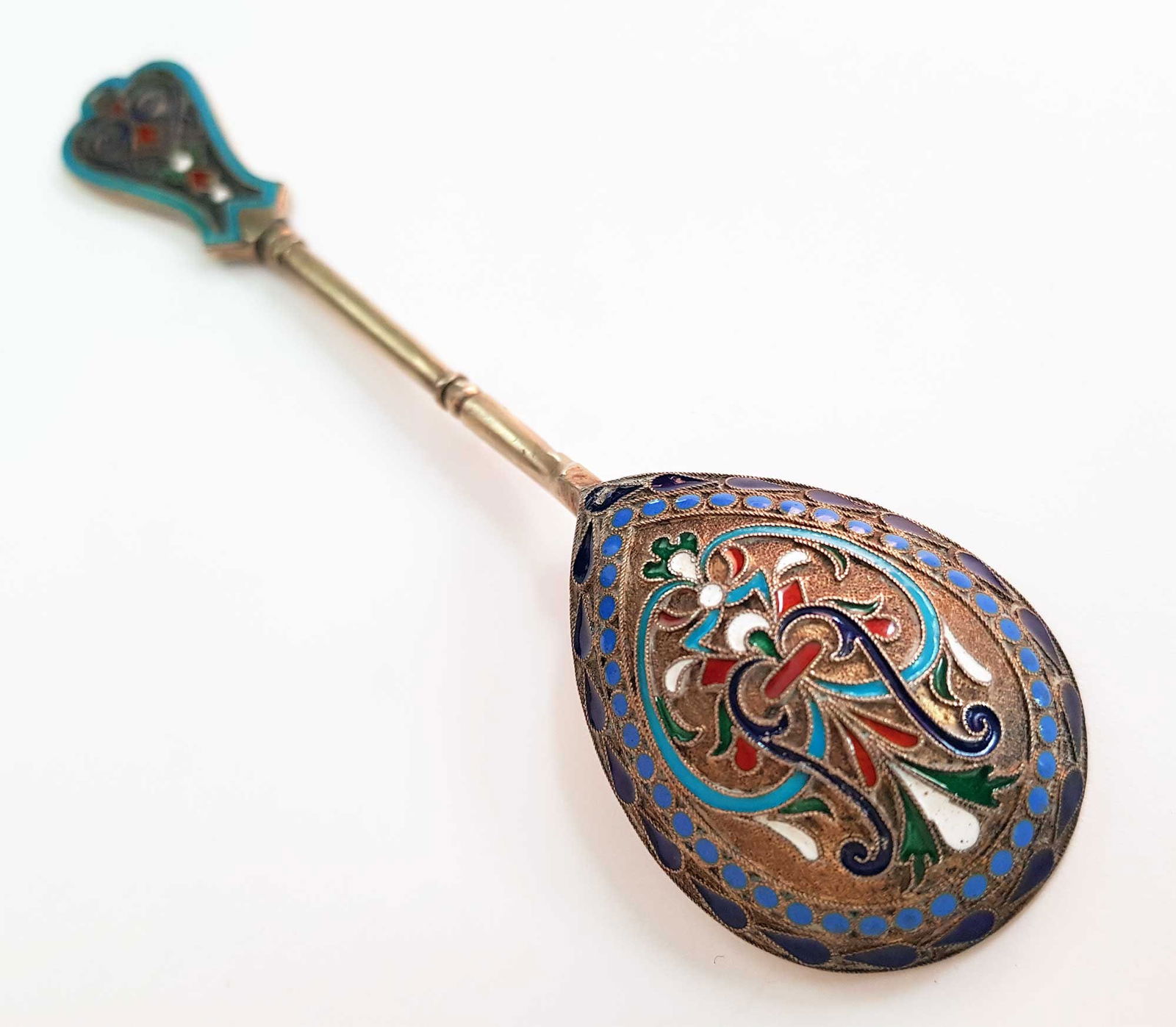 RUSSIAN SILVER SPOON, Ivan SALTIKOV (1 of 16)
