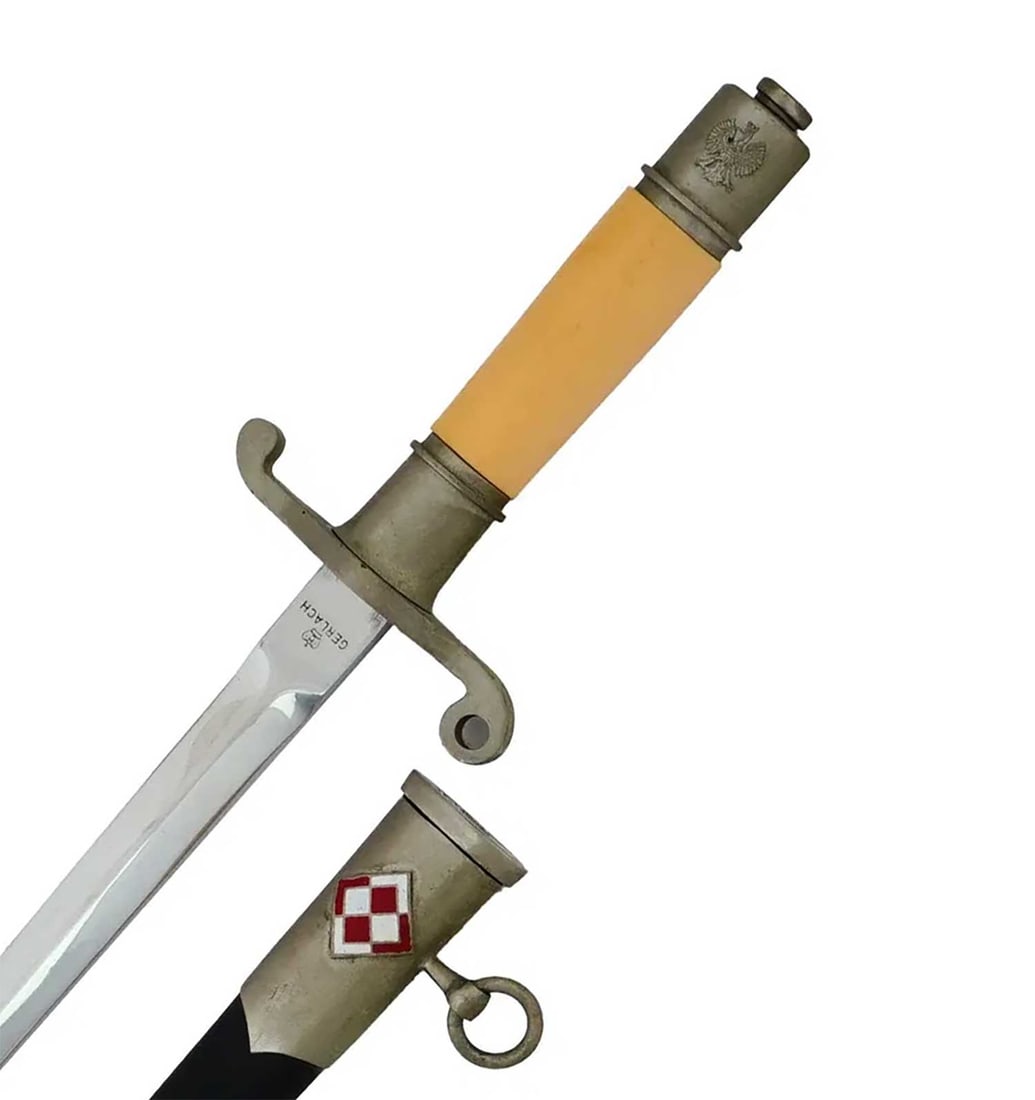 POLISH AIR FORCE OFFICER'S DRESS DAGGER, DIRK: Flexible Payments: Pay Over 3–6 Months! POLISH AIR FORCE OFFICER'S DRESS DAGGER, DIRK Presented for your consideration is a Polish Air Force Officer’s dagger, a distinguished and collectible examp