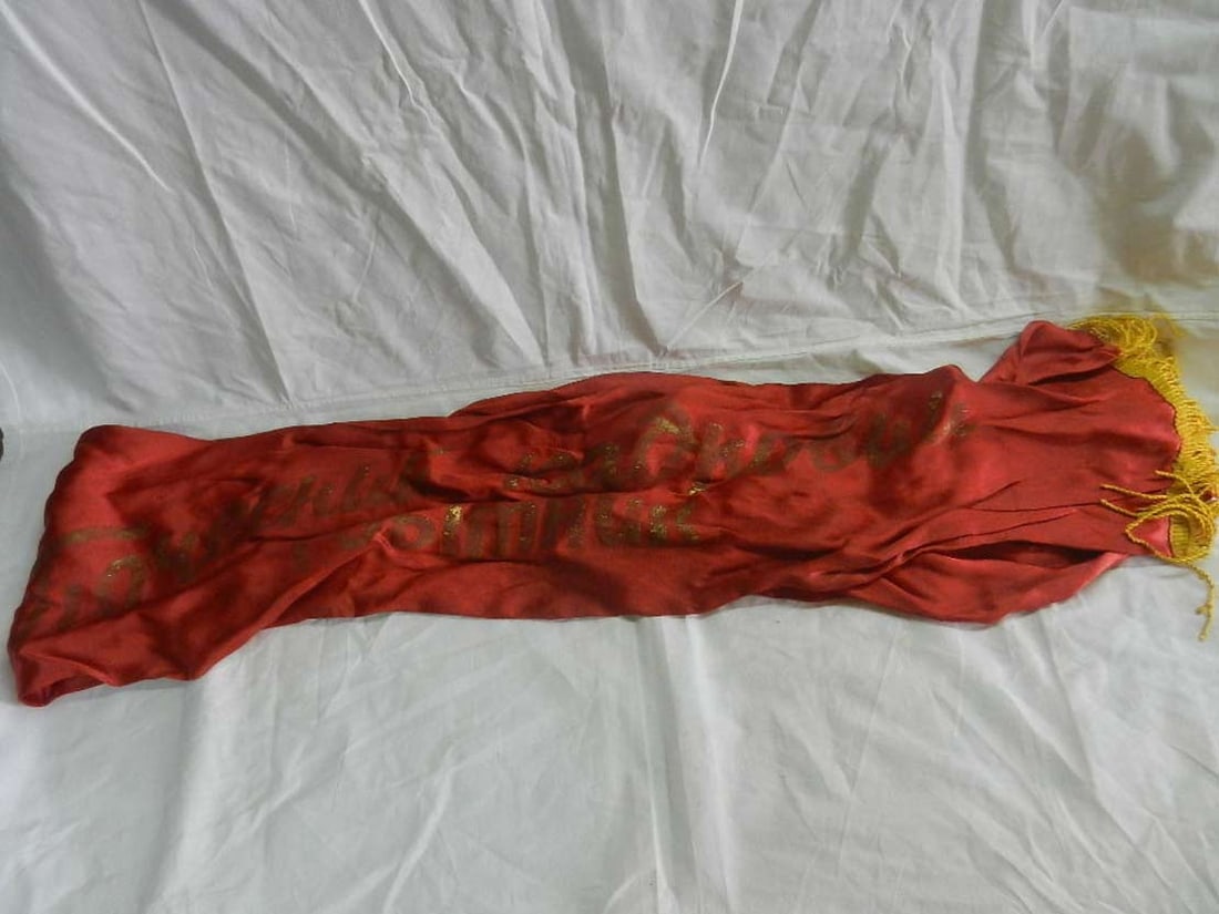 UKRAINIAN AWARD for PERSONNEL WORKER, 1950x (1 of 10)