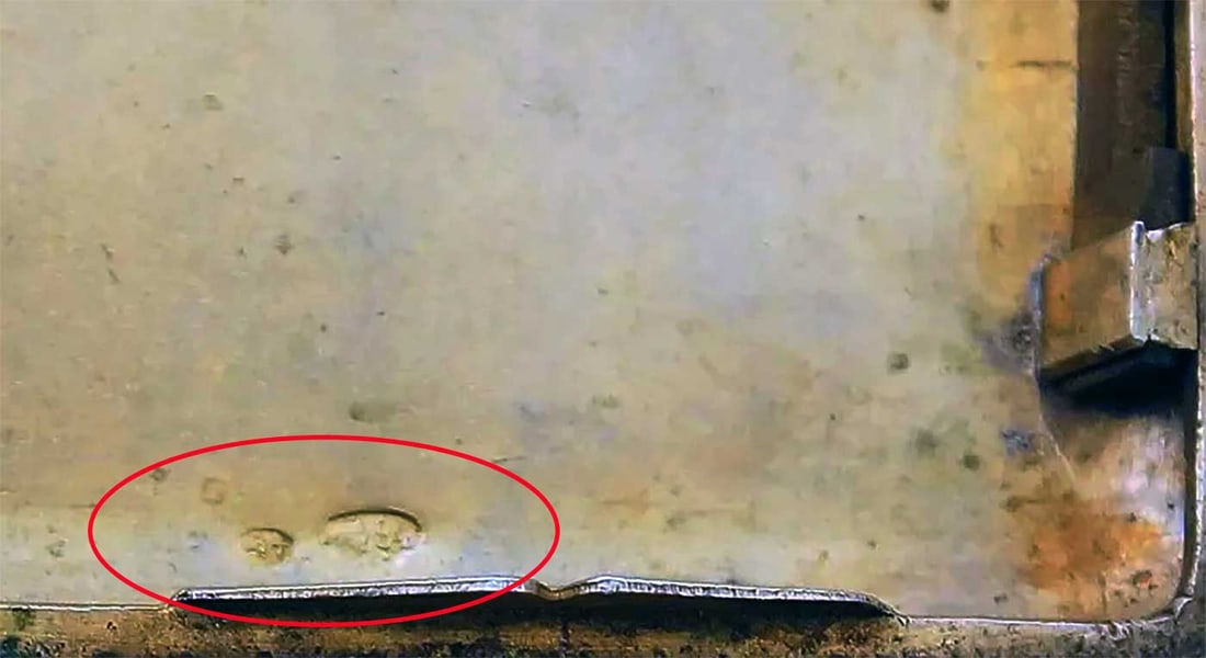 RUSSIAN SILVER CIGARETTE CASE - 4