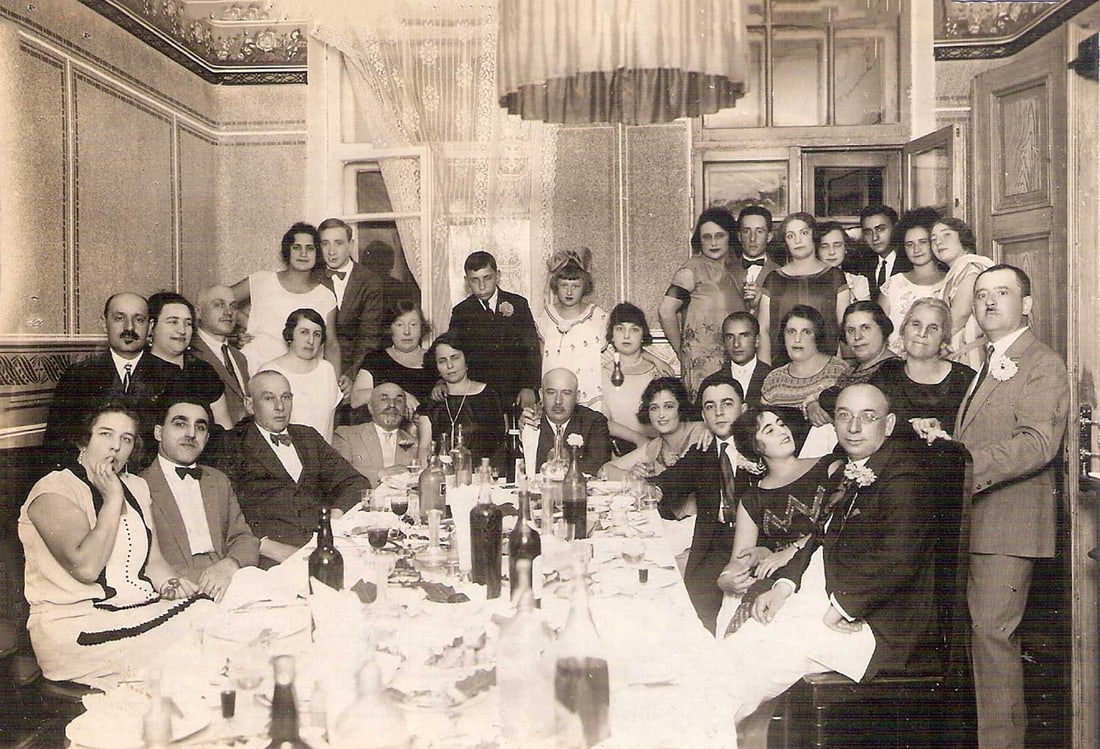 LARGE RUSSIAN SILVER SERVING SPOON, KOVSH - 15