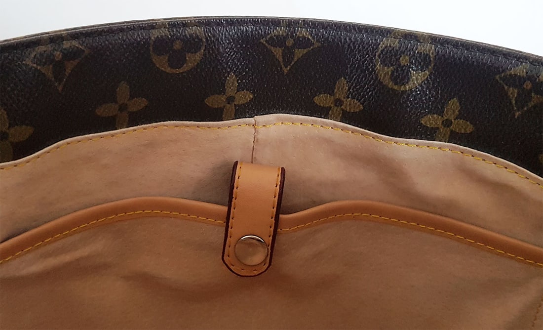 LOUIS VUITTON VAVIN GM - 10