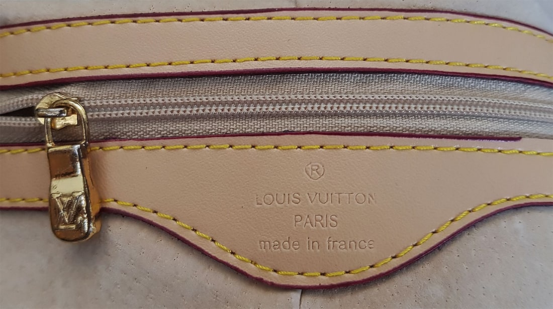 LOUIS VUITTON VAVIN GM - 13