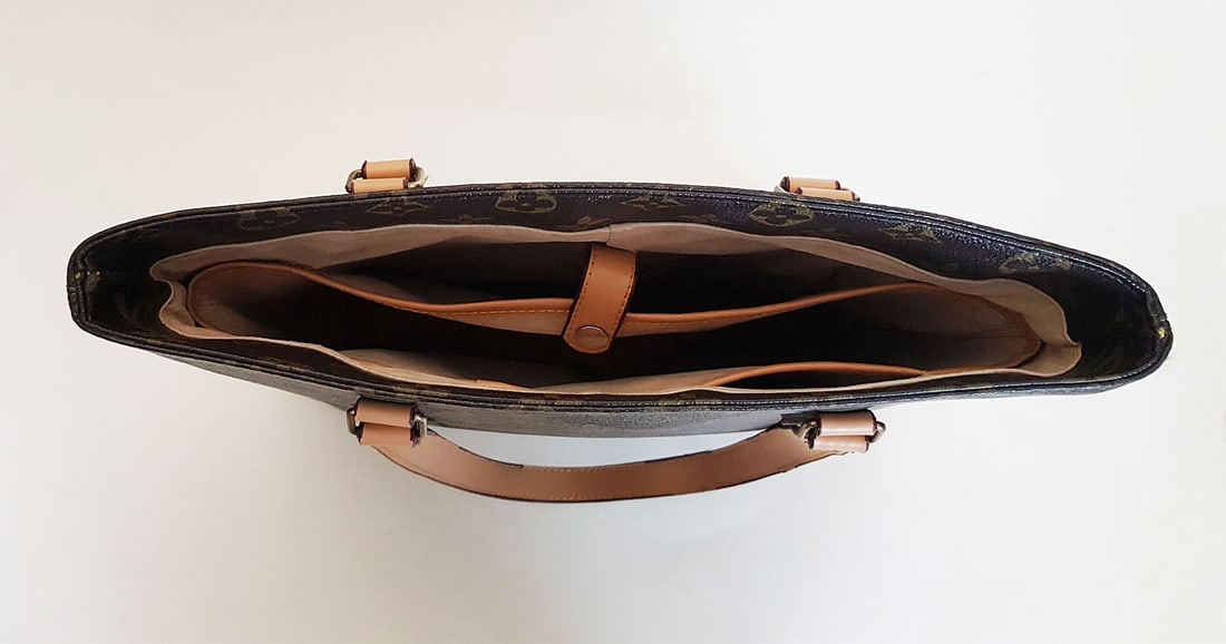 LOUIS VUITTON VAVIN GM - 8