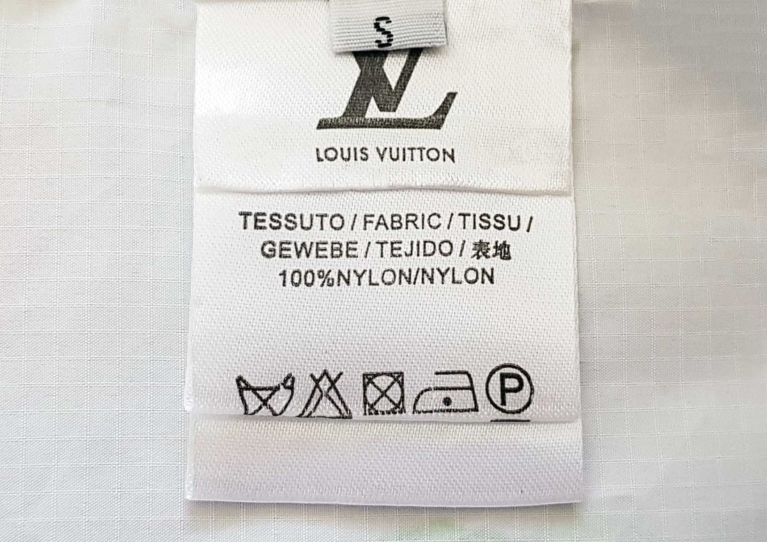 LOUIS VUITTON MONOGRAM WINDBREAKER JACKET - 10