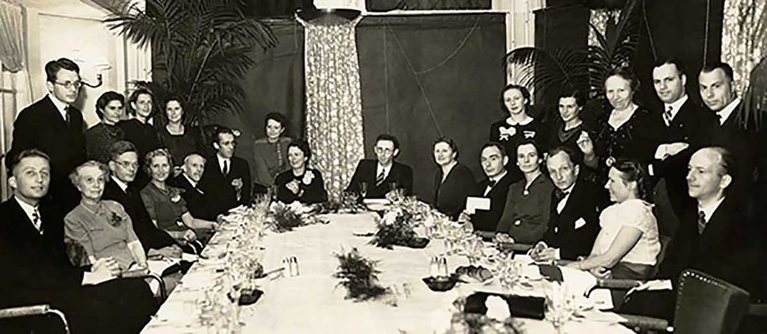 RUSSIAN SILVER NAPKIN RING, MARKED - 11