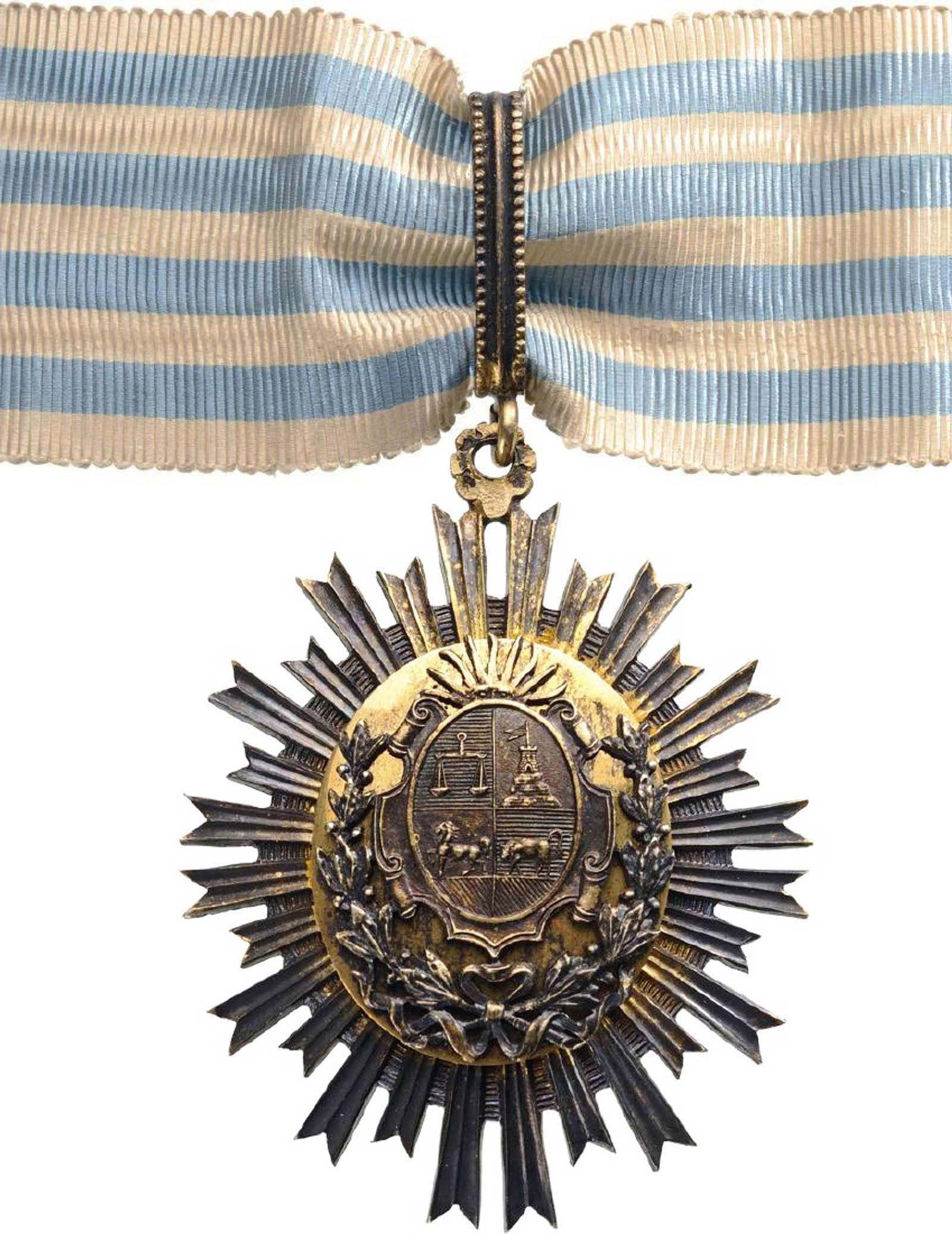 EXTREMELY RARE MEDAL 50th YEARS SUPERIOR MILITARY: Great Display Item! Price Reduced — Limited-Time Offer! EXTREMELY RARE MEDAL 50th YEARS SUPERIOR MILITARY ACADEMY A rare medal The 50th anniversary of the Superior Military Academy. This is a Neck B