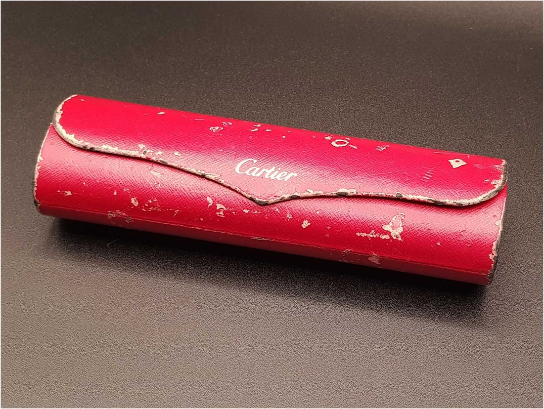 CARTIER GLASSES BOX (1 of 4)