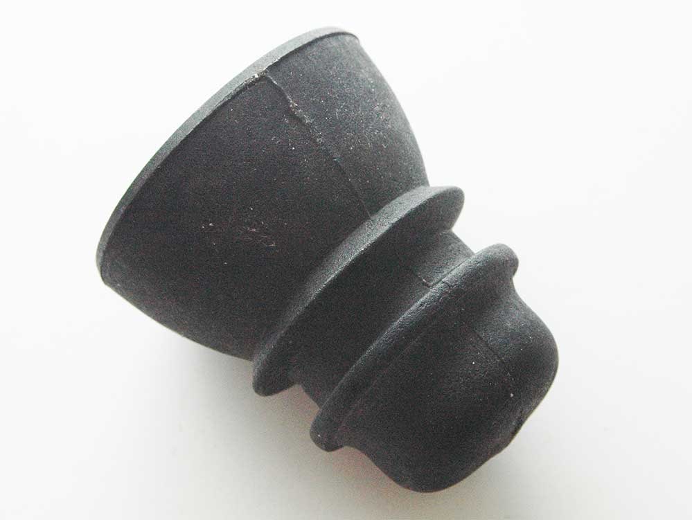 WWII ISOLATOR ELECTRIC FENCE: Display Piece! WWII ISOLATOR ELECTRIC FENCE A rare and significant historic item, offered for sale on consignment. PROVENANCE: Passed down through a Jewish emigree family in the USA, Sacramento,