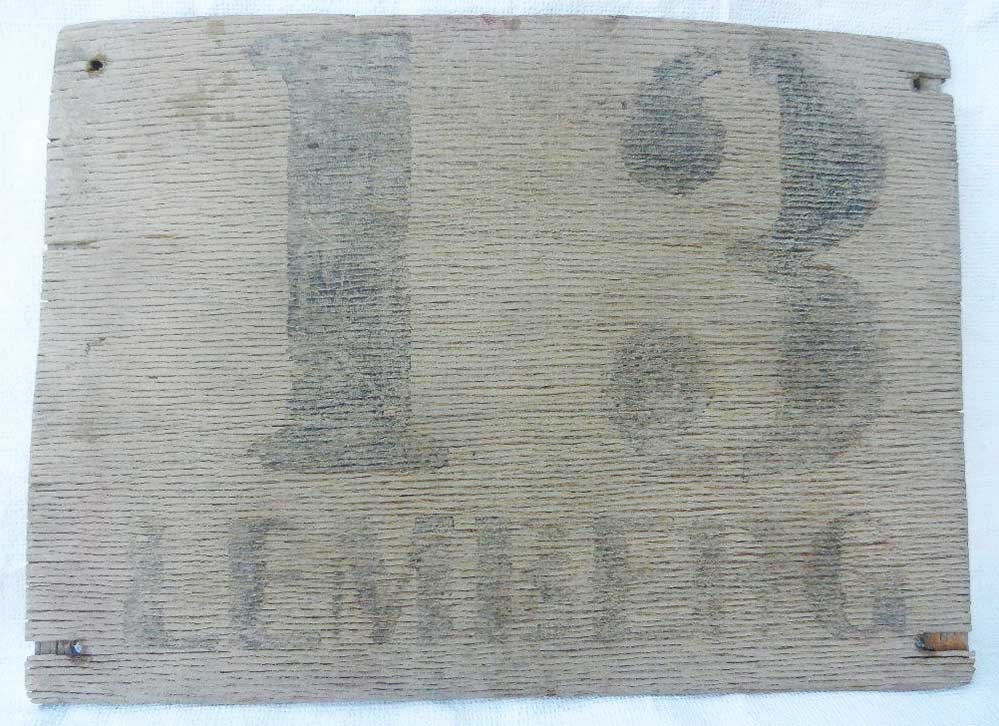 GERMAN WWII ROAD SIGN: 'LEMBERG-13 KM': Great Display Piece! Price Reduced — Limited-Time Offer! RARE GERMAN-UKRAINIAN WWII ROAD SIGN: 'LEMBERG - 13 KM' German-Ukrainian WWII road sign: 'LEMBERG - 13 KM'. The name 'LEMBERG' was used by