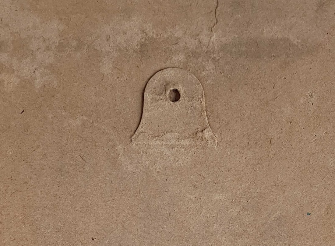 UKRAINIAN-SOVIET PROPAGANDA POSTER LEAFLET, 1950x - 4