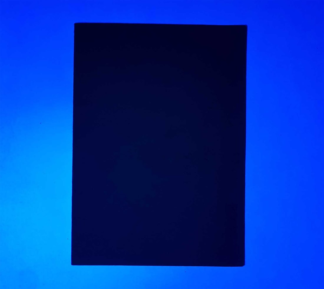 UKRAINIAN-SOVIET PROPAGANDA POSTER LEAFLET, 1950x - 9