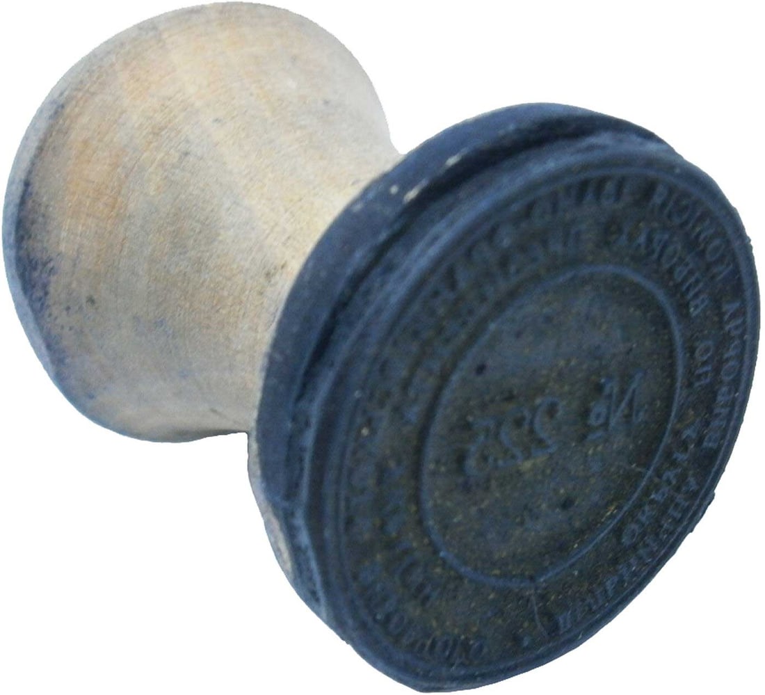 UKRAINIAN RUBBER STAMP for POLLING STATION ELECTION: Great Display Item! Price Reduced — Limited-Time Offer! RARE UKRAINIAN RUBBER STAMP for POLLING STATION ELECTION Ukrainian rubber stamp for polling station elections. This stamp is used by the