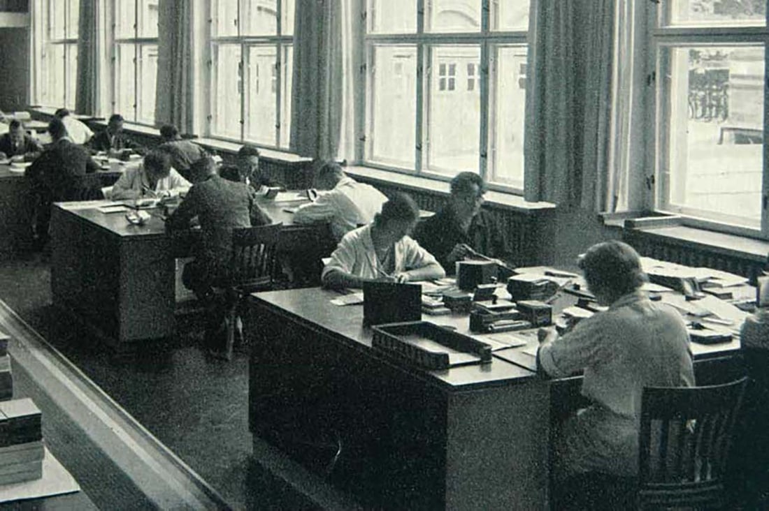 GERMAN WWII NSDAP PHOTO, 1933 (1 of 6)