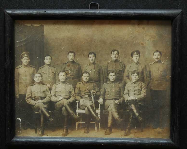 RUSSIAN PHOTO of SWEABORGS FORTRESS, 1905 (1 of 8)