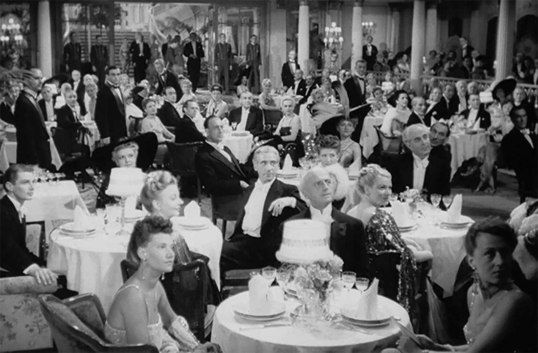 RUSSIAN SILVER NAPKIN RING, MARKED - 12