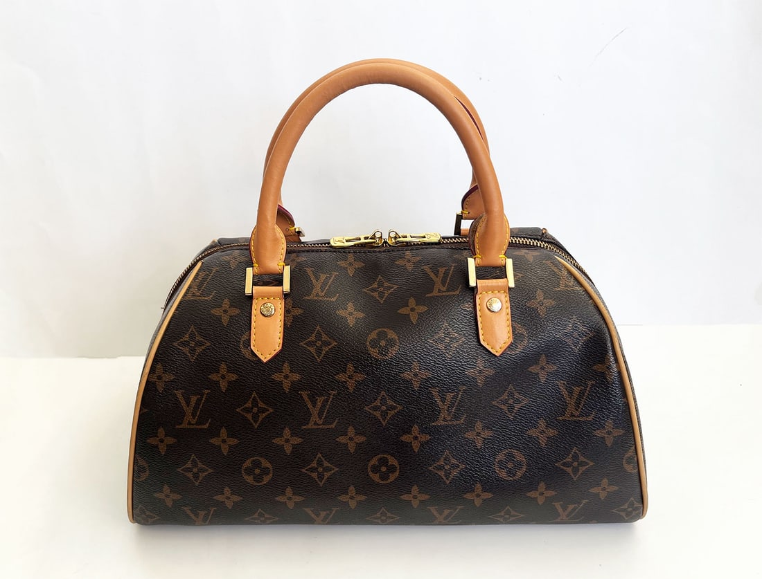 LOUIS VUITTON MONOGRAM HANDBAG (1 of 12)
