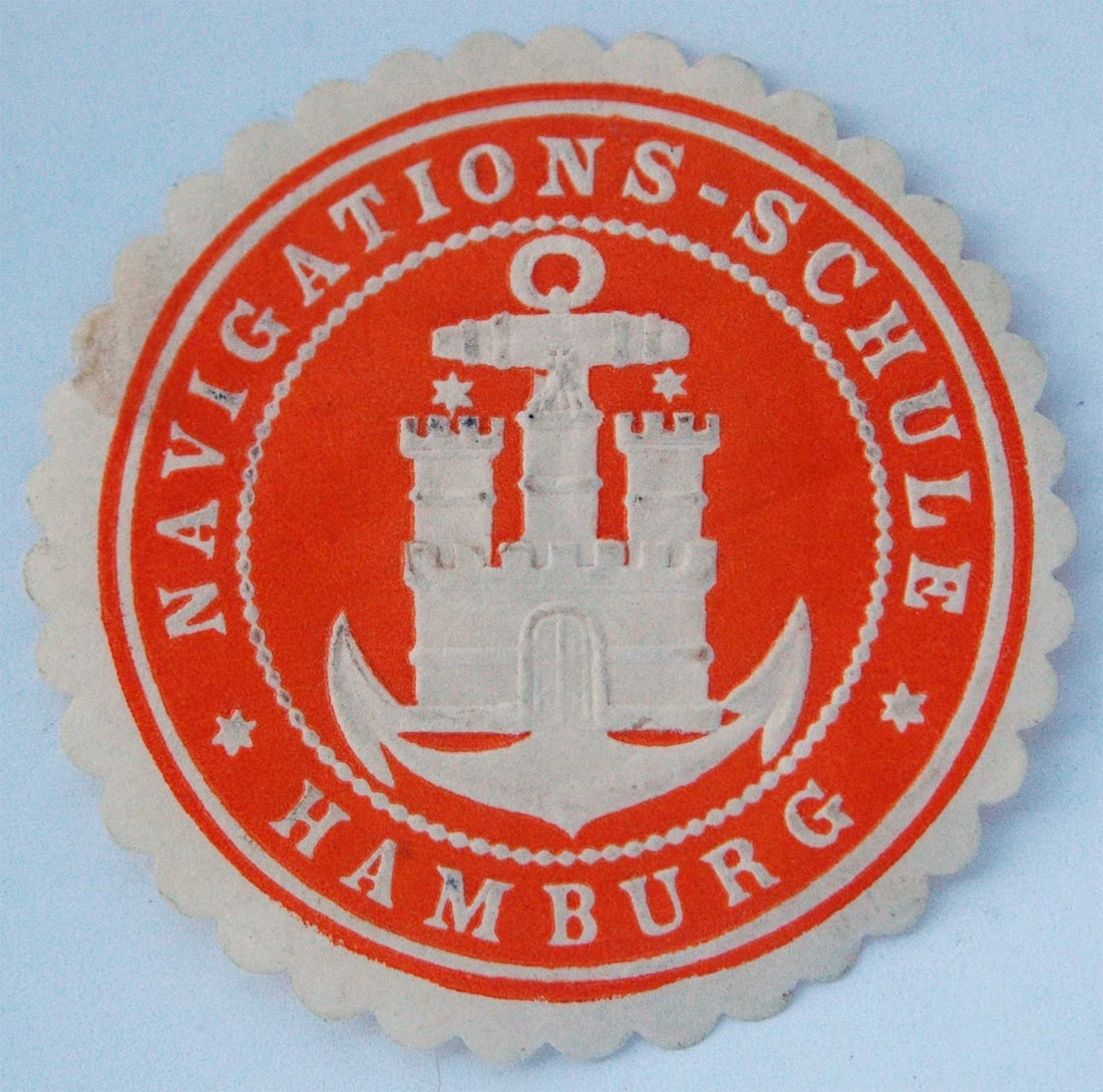 RARE GERMAN THIRD REICH EMBOSSED ENVELOPE SEAL OFFICIAL DOCUMENT SECURITY MARKING ARTIFACT: No Reserve! Limited-Time Price Reduction! RARE GERMAN THIRD REICH EMBOSSED ENVELOPE SEAL OFFICIAL DOCUMENT SECURITY MARKING ARTIFACT Presented is a rare German Third Reich embossed envelope seal used 