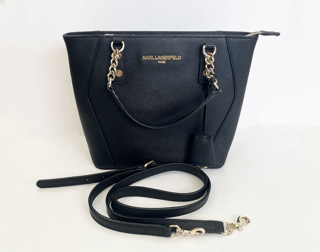KARL LAGERFELD TOTE BAG (1 of 10)
