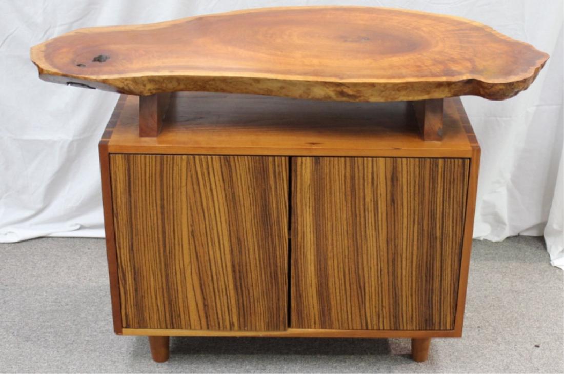 Side Table, Nakashima Style (1 of 11)