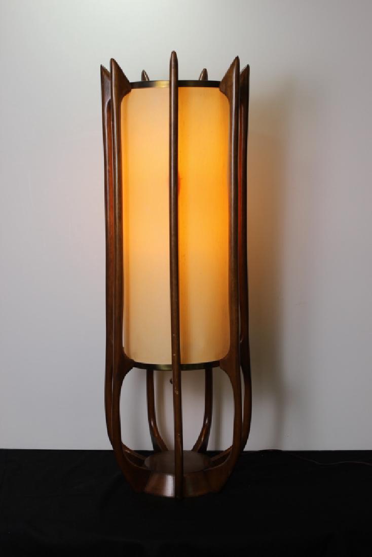 Mid-Century Modern Lamp (1 of 3)