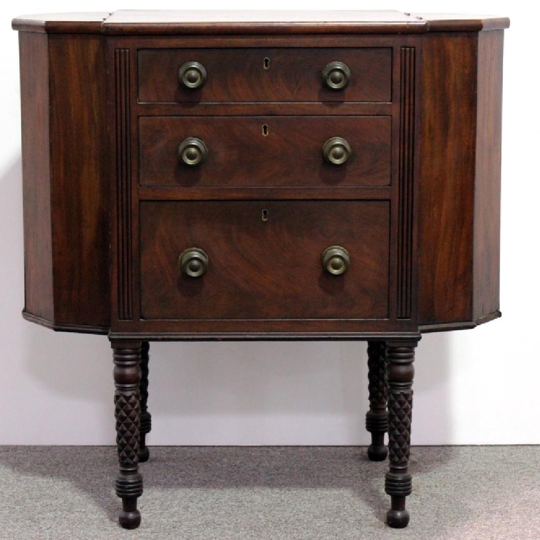 Martha Washington Sewing Cabinet