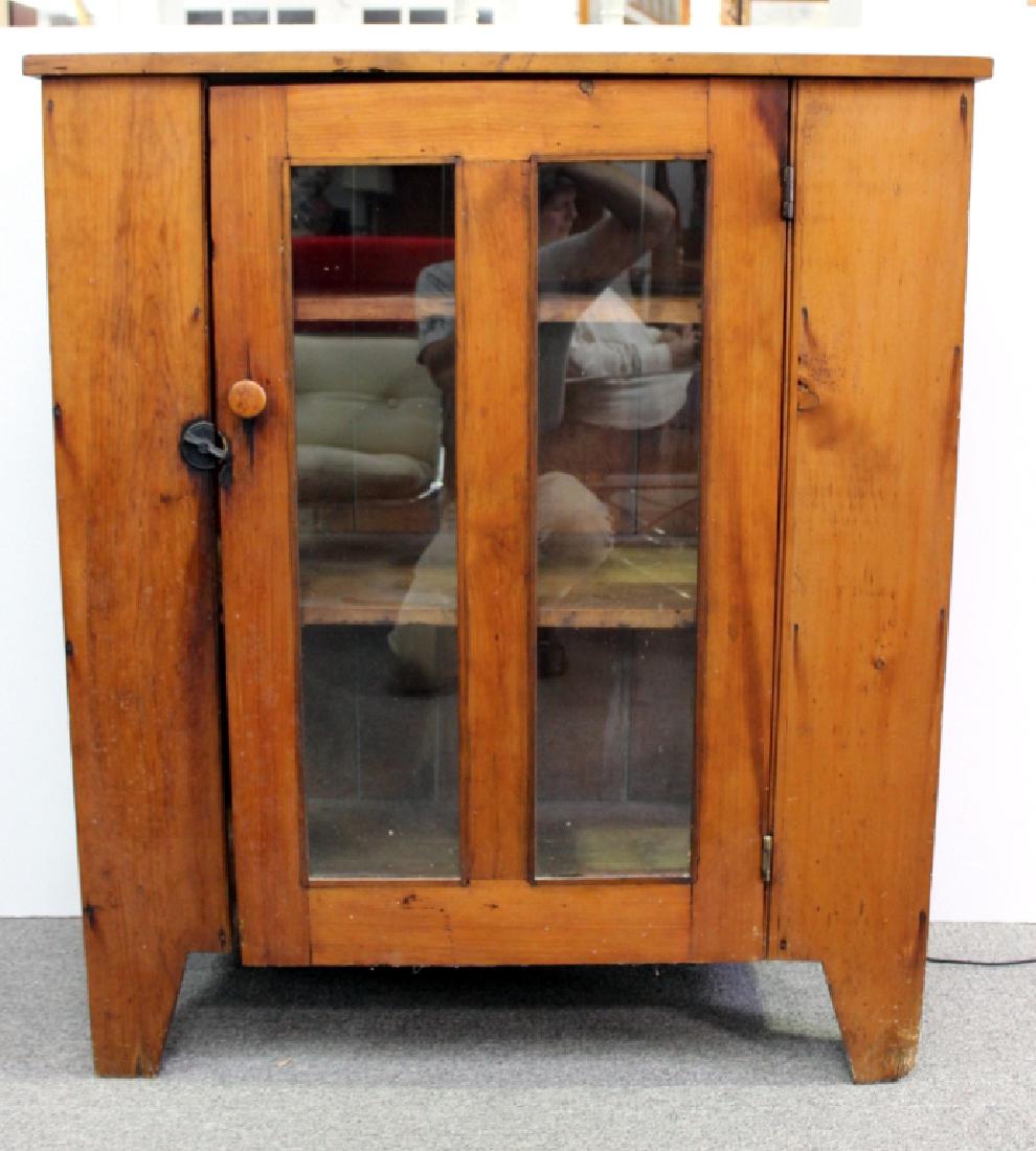 Late 19th C. Pie Safe (1 of 3)